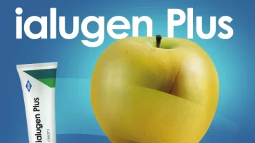 إيالوجين بلس كريم /  Ialugen Plus Cream