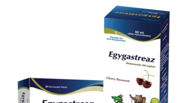 إيجيجستريز 500 مجم أقراص / Egygastereaz 500 mg Tablet