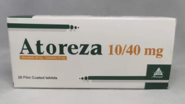 اتوريزا أقراص / Atoreza Tablet