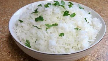 الأرز الأبيض / White Rice