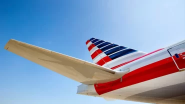 الخطوط الجوية الأمريكية / American Airlines