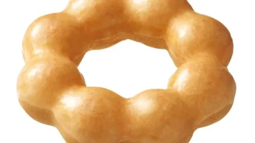 الدونات الفرنسية / Cruller Donut