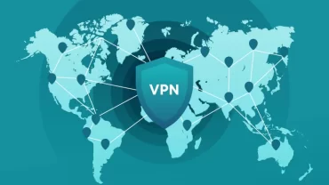 الشبكة الافتراضية الخاصة /  VPN