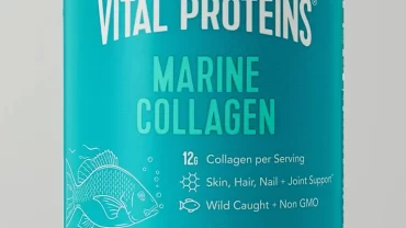 الكولاجين البحري من نوترا فيتا مارين / Nutra vita marine collagen