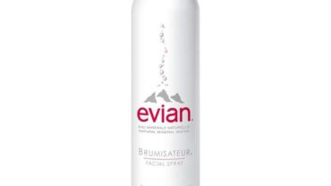 المياه الحرارية من Evian