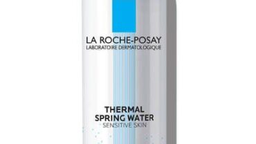المياه الحرارية من La-Roche Posay