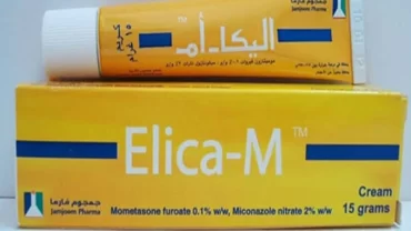 اليكا-ام كريم / Elica-M Cream