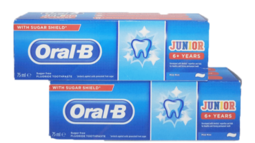 اورال بي / Oral-B paste