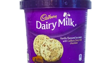 ايس كريم كادبوري / Cadbury Dairy Milk Ice Cream