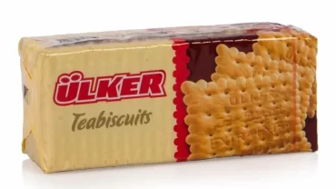 بسكويت الشاي أولكر / Ulker Tea Biscuits