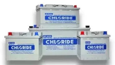 بطارية سيارة كلورايد / chloride Battery