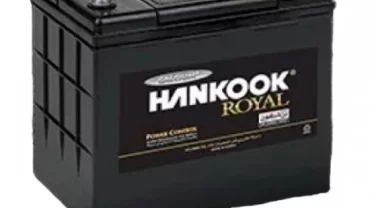 بطارية سيارة هانكوك / HANKOOK Battery