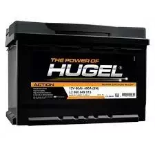 بطارية سيارة هوجل / HUGEL Battery