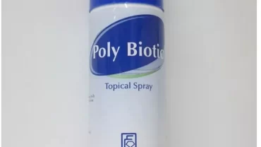 بولي بيوتك بخاخ / Polybiotic Spray