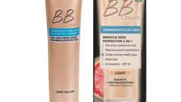 بيبي غارنية- Garnier BB Cream Miracle Skin Perfector for Combination to Oily Skin