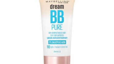 بيبي ميبلين- Maybelline Dream Pure BB cream