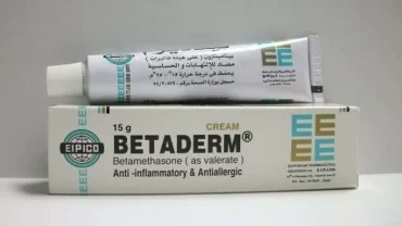 بيتاديرم كريم (Betaderm cream)