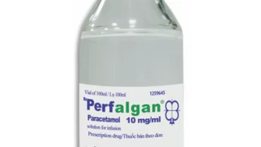 بيرفالجان زجاجة / Perfalgan bottle