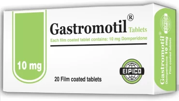 جاستروموتيل أقراص / Gastromotil Tablet