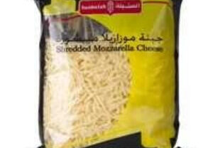 جبنة موزاريلا السنبلة / Sunbulah mozzarella cheese