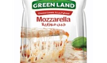 جبنة موزاريلا جرين لاند / Mozzarella Greenland