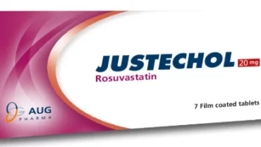 جستيكول أقراص / Justechol Tablet
