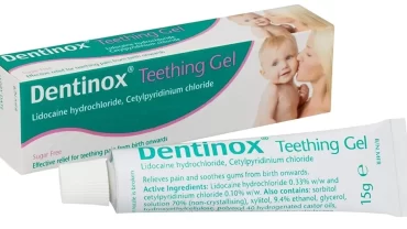 جل دينتينوكس / Dentinox 0.3% gel