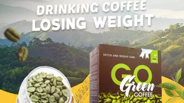 جو جرين كوفي / Go green coffee