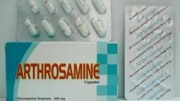 حبوب أرثروزامين / Arthrosamine