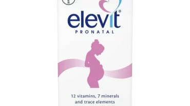 حبوب ايليفيت بروناتال / Elevit Pronatal