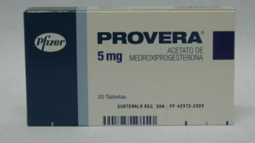 حبوب بروفيرا / Provera 5 mg