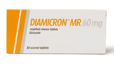 حبوب دياميكرون ام ار 60 مجم / Diamicron MR 60 mg