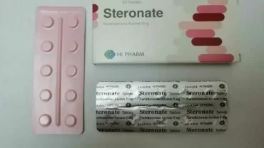 حبوب ستيرونات / Steronate