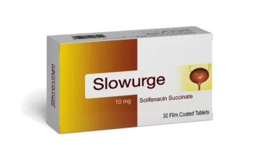 حبوب سلويرج / Slowurge 10 mg