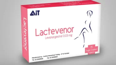حبوب لاكتيفينور / Lactevenor 0.03 mg
