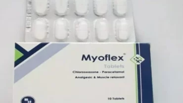 حبوب ميوفلكس / Myoflex