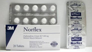 حبوب نورفلكس / Norflex
