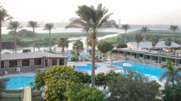 حمام سباحة نايل كانتري كلوب Nile Country Club