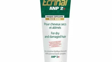 حمام كريم اكرينال Ecrinal ANP2+ Hair Mask