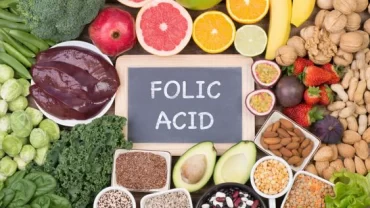 حمض الفوليك / Folic Acid