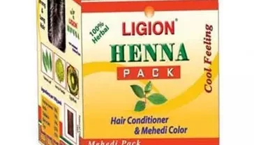 حناء ليجون / Legion Henna pack
