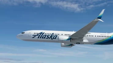 خطوط آلاسكا الجوية / Alaska Airlines