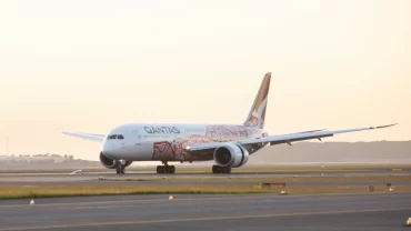 خطوط كانتاس الجوية / Qantas Airways