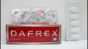 دافريكس 500 مجم أقراص / Dafrex 500 mg Tablet