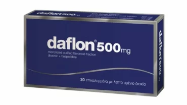 دافلون 500 مجم أقراص / Daflon 500 mg Tablet