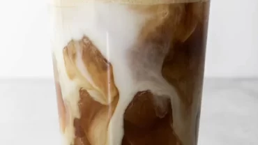 دبل شوت اسبرسو مثلجة Doupleshot iced shaken Espresso