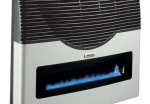 دفاية غاز مارتن/ Martin Direct Vent Propane Wall Furnace Heater Thermostat 20,000 Btu