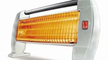 دفاية كهربائية تركية راكس 1400 وات Turkish electric heater RACS