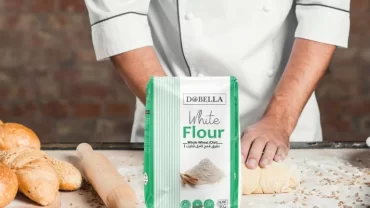 دقيق القمح الكامل من دوبيلا / DOBELLA