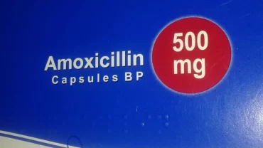 دواء أموكسيسيلين / Amoxicillin